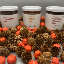 Load image into Gallery viewer, Fall Gift Box of Three Celebrity Jams