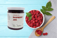 Load image into Gallery viewer, John's Raspberry Jam