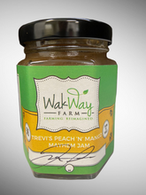 Load image into Gallery viewer, Trevi's Peach 'n' Mango Mayhem Jam