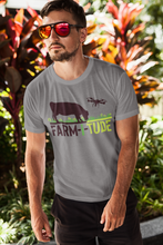 Load image into Gallery viewer, Mens' Drone/Livestock Short-Sleeve T-Shirt