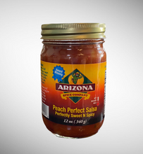 Load image into Gallery viewer, Salsa - Peach Perfect - Medium Heat 12oz