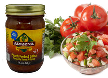 Load image into Gallery viewer, Salsa - Peach Perfect - Medium Heat 12oz