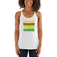 Load image into Gallery viewer, Womens' Season Racerback Tank