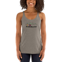 Load image into Gallery viewer, Womens' FARMacist Racerback Tank
