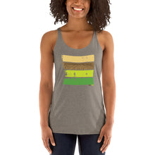Load image into Gallery viewer, Womens' Season Racerback Tank