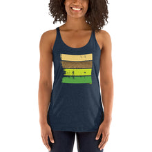 Load image into Gallery viewer, Womens' Season Racerback Tank