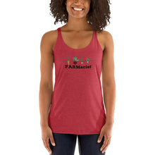 Load image into Gallery viewer, Womens' FARMacist Racerback Tank