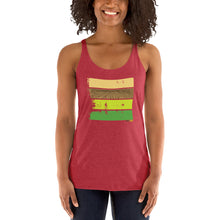 Load image into Gallery viewer, Womens' Season Racerback Tank