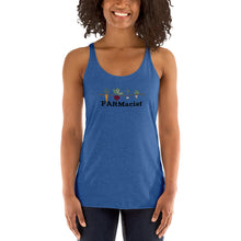 Load image into Gallery viewer, Womens' FARMacist Racerback Tank