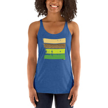 Load image into Gallery viewer, Womens' Season Racerback Tank