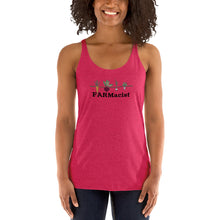 Load image into Gallery viewer, Womens' FARMacist Racerback Tank