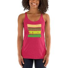 Load image into Gallery viewer, Womens' Season Racerback Tank