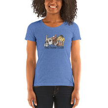 Load image into Gallery viewer, Womans' Farm Team t-shirt