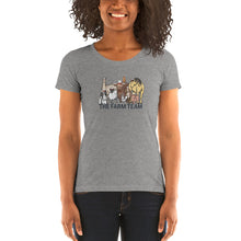 Load image into Gallery viewer, Womans' Farm Team t-shirt