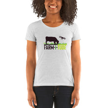 Load image into Gallery viewer, Womans' Drone/Livestock t-shirt
