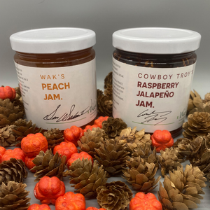 Fall Gift Box of Two Celebrity Jams