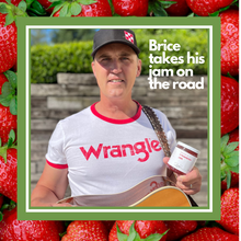 Load image into Gallery viewer, Brice&#39;s Strawberry Jam
