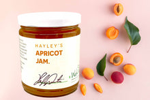 Load image into Gallery viewer, Hayley&#39;s Apricot Jam
