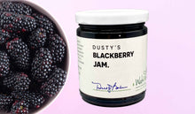 Load image into Gallery viewer, Dusty&#39;s Blackberry Jam
