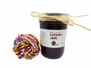 Dally's Raspberry Jam