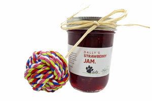 Dally's Strawberry Jam