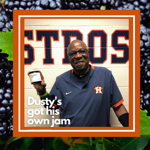 Dusty's Blackberry Jam