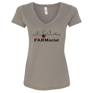 Womans' FARMacist t-shirt