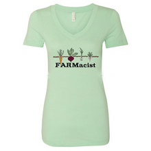 Load image into Gallery viewer, Womans&#39; FARMacist t-shirt
