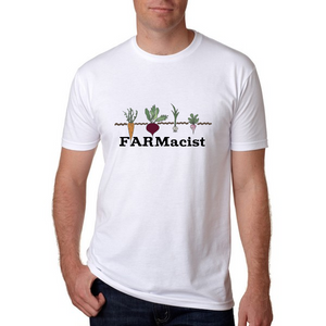 Mens' FARMacist Short Sleeve T-Shirt