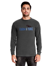 Load image into Gallery viewer, Farm-i-tude Long Sleeve Logo Collection
