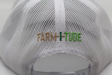 Load image into Gallery viewer, Farm-i-tude Richardson Trucker Burgandy/White Hat
