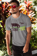 Load image into Gallery viewer, Mens&#39; Drone/Livestock Short-Sleeve T-Shirt
