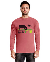 Load image into Gallery viewer, Long Sleeve Farm-i-tude Collection
