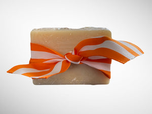 Soap - Frankincense & Orange Goat Milk Healing Bar