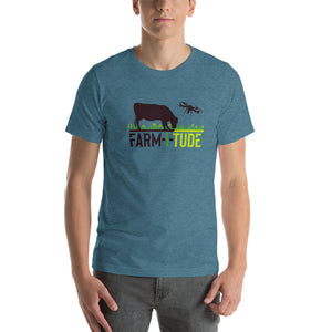 Mens' Drone/Livestock Short-Sleeve T-Shirt