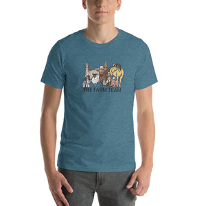 Mens' Farm Team Short-Sleeve T-Shirt