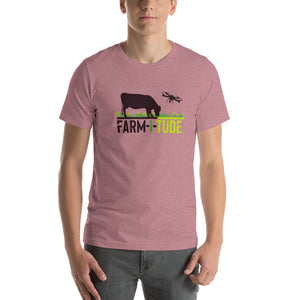 Mens' Drone/Livestock Short-Sleeve T-Shirt