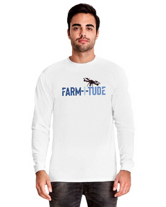 Farm-i-tude Long Sleeve Logo Collection