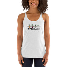 Load image into Gallery viewer, Womens&#39; FARMacist Racerback Tank
