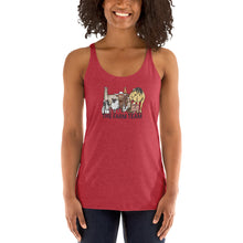 Load image into Gallery viewer, Womens&#39; Farm Team Racerback Tank
