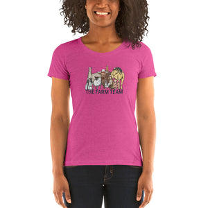 Womans' Farm Team t-shirt