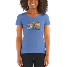 Load image into Gallery viewer, Womans&#39; Farm Team t-shirt
