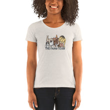 Load image into Gallery viewer, Womans&#39; Farm Team t-shirt
